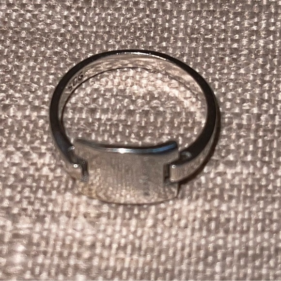 925 Sterling Silver Ring - Picture 4 of 6